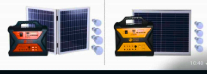 solar product